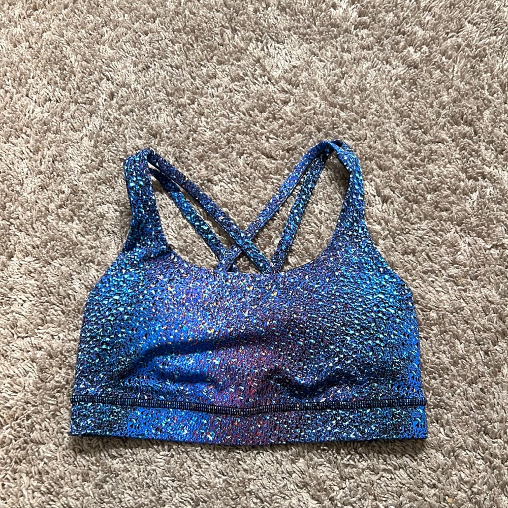 Lululemon bra top